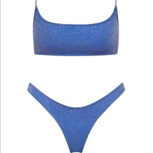 TRIANGL MICA MIRANA SPARKLE